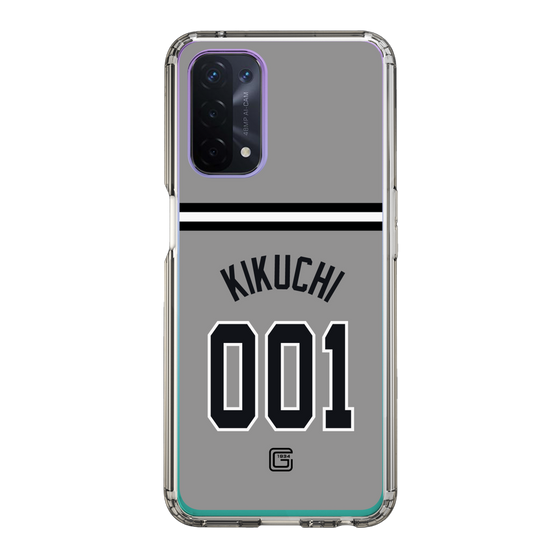 スリムプロテクションケース［ 読売ジャイアンツ - #001 KIKUCHI - ビジター ］