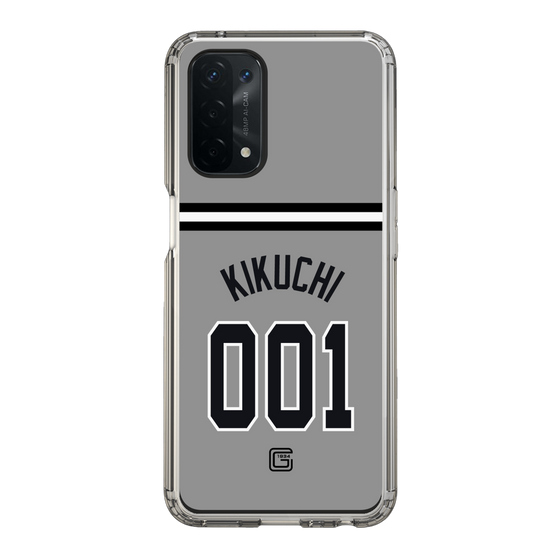 スリムプロテクションケース［ 読売ジャイアンツ - #001 KIKUCHI - ビジター ］