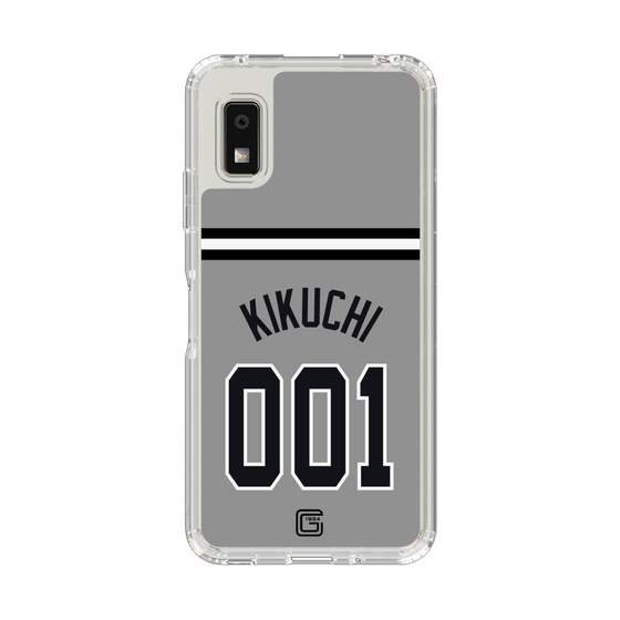 スリムプロテクションケース［ 読売ジャイアンツ - #001 KIKUCHI - ビジター ］