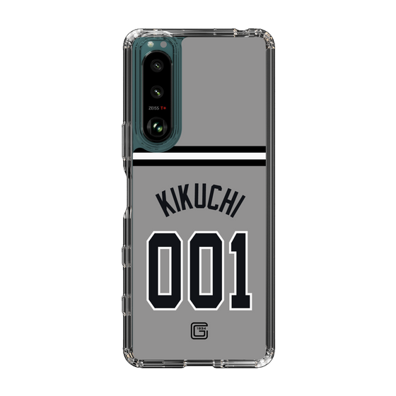 スリムプロテクションケース［ 読売ジャイアンツ - #001 KIKUCHI - ビジター ］