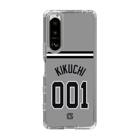 スリムプロテクションケース［ 読売ジャイアンツ - #001 KIKUCHI - ビジター ］