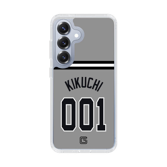 スリムプロテクションケース［ 読売ジャイアンツ - #001 KIKUCHI - ビジター ］