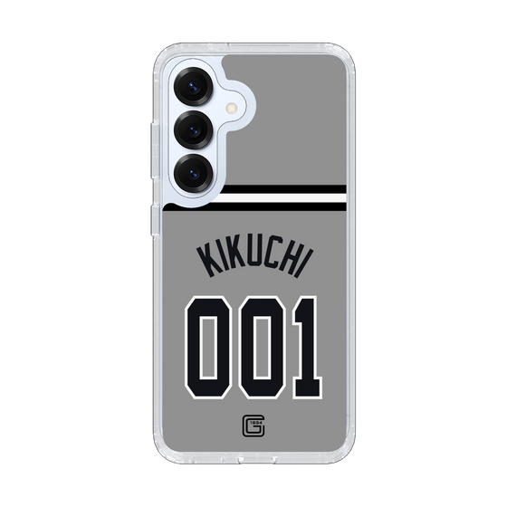 スリムプロテクションケース［ 読売ジャイアンツ - #001 KIKUCHI - ビジター ］