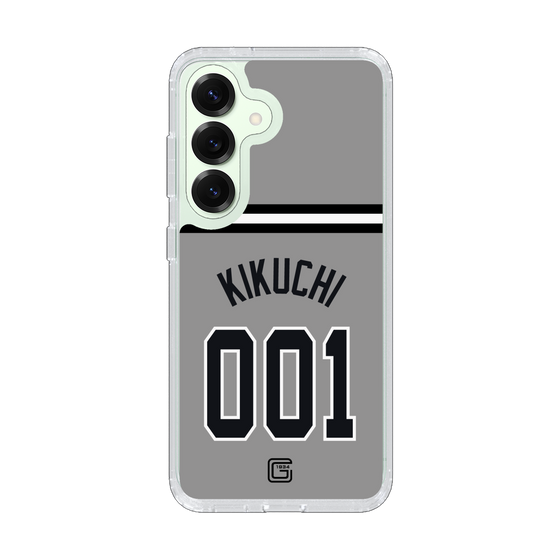 スリムプロテクションケース［ 読売ジャイアンツ - #001 KIKUCHI - ビジター ］