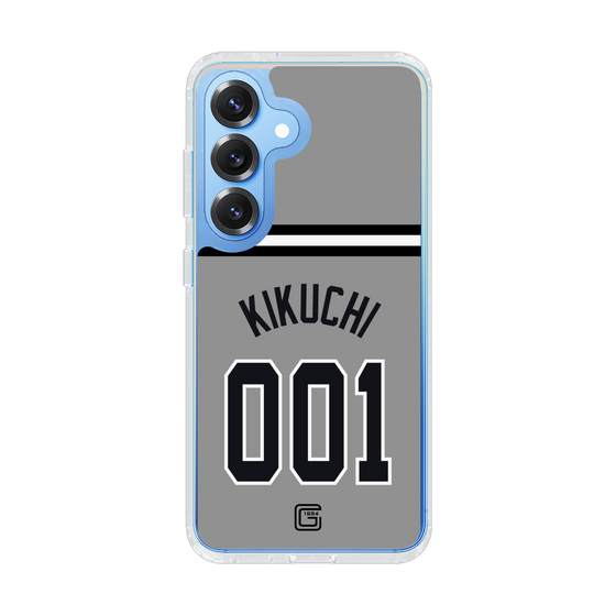 スリムプロテクションケース［ 読売ジャイアンツ - #001 KIKUCHI - ビジター ］