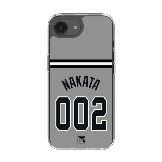 スリムプロテクションケース［ 読売ジャイアンツ - #002 NAKATA - ビジター ］