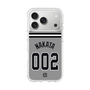 スリムプロテクションケース［ 読売ジャイアンツ - #002 NAKATA - ビジター ］
