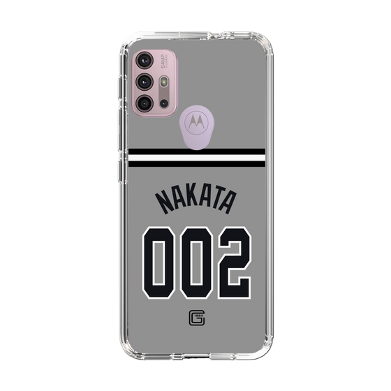 スリムプロテクションケース［ 読売ジャイアンツ - #002 NAKATA - ビジター ］