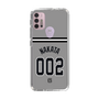 スリムプロテクションケース［ 読売ジャイアンツ - #002 NAKATA - ビジター ］
