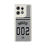 スリムプロテクションケース［ 読売ジャイアンツ - #002 NAKATA - ビジター ］