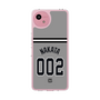 スリムプロテクションケース［ 読売ジャイアンツ - #002 NAKATA - ビジター ］