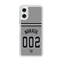 スリムプロテクションケース［ 読売ジャイアンツ - #002 NAKATA - ビジター ］
