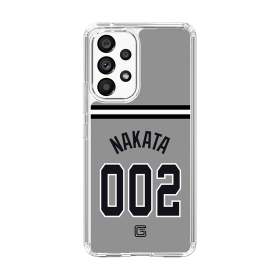 スリムプロテクションケース［ 読売ジャイアンツ - #002 NAKATA - ビジター ］