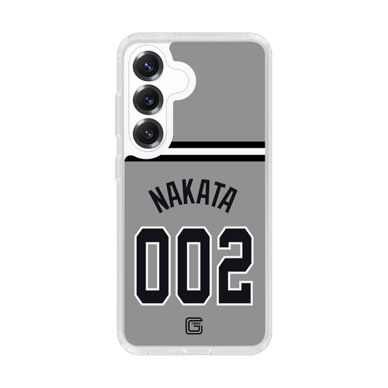 スリムプロテクションケース［ 読売ジャイアンツ - #002 NAKATA - ビジター ］