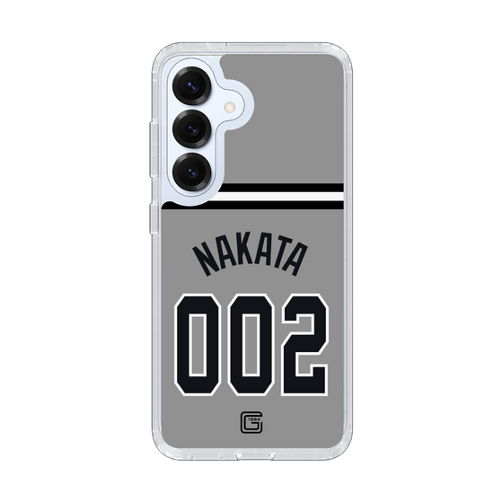 スリムプロテクションケース［ 読売ジャイアンツ - #002 NAKATA - ビジター ］