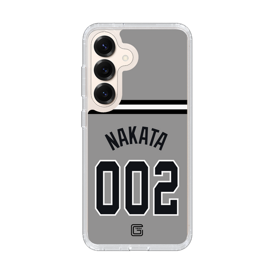 スリムプロテクションケース［ 読売ジャイアンツ - #002 NAKATA - ビジター ］