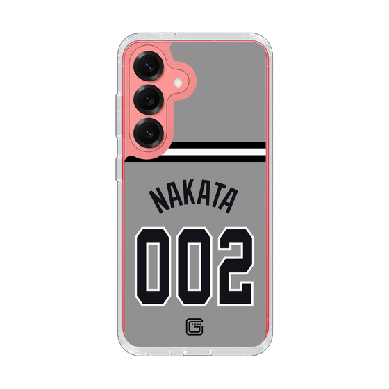 スリムプロテクションケース［ 読売ジャイアンツ - #002 NAKATA - ビジター ］