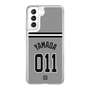 スリムプロテクションケース［ 読売ジャイアンツ - #011 YAMADA - ビジター ］