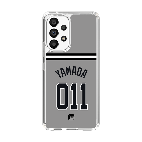スリムプロテクションケース［ 読売ジャイアンツ - #011 YAMADA - ビジター ］