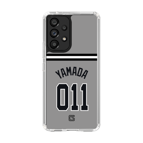 スリムプロテクションケース［ 読売ジャイアンツ - #011 YAMADA - ビジター ］