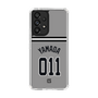 スリムプロテクションケース［ 読売ジャイアンツ - #011 YAMADA - ビジター ］