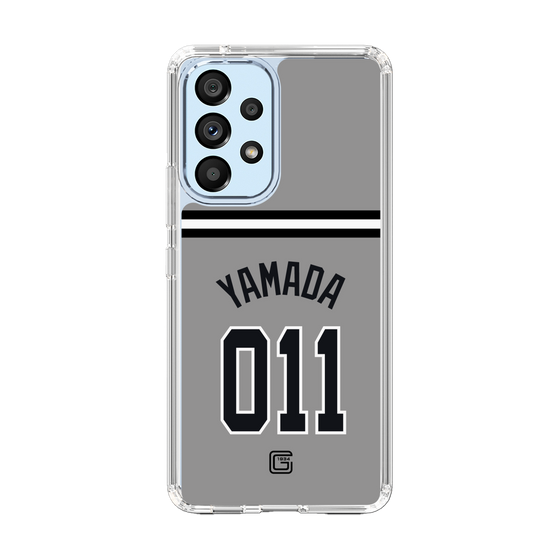 スリムプロテクションケース［ 読売ジャイアンツ - #011 YAMADA - ビジター ］