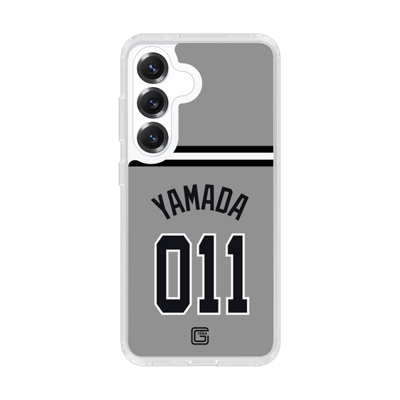 スリムプロテクションケース［ 読売ジャイアンツ - #011 YAMADA - ビジター ］