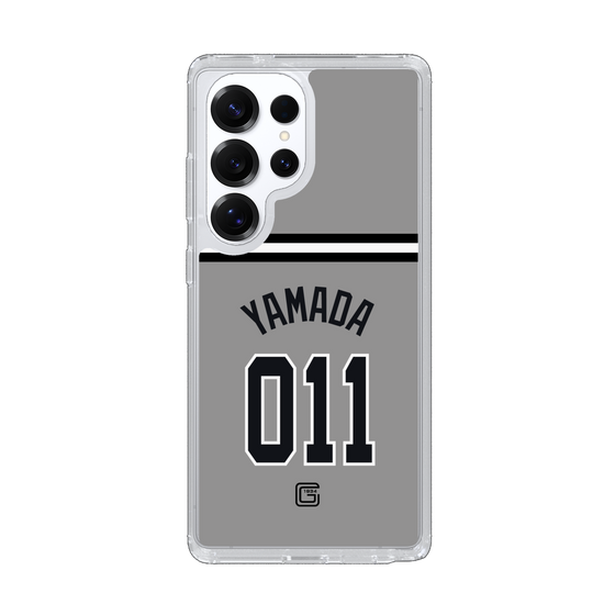 スリムプロテクションケース［ 読売ジャイアンツ - #011 YAMADA - ビジター ］