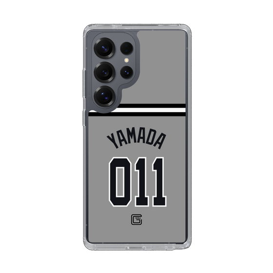 スリムプロテクションケース［ 読売ジャイアンツ - #011 YAMADA - ビジター ］