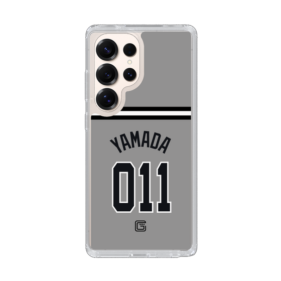 スリムプロテクションケース［ 読売ジャイアンツ - #011 YAMADA - ビジター ］