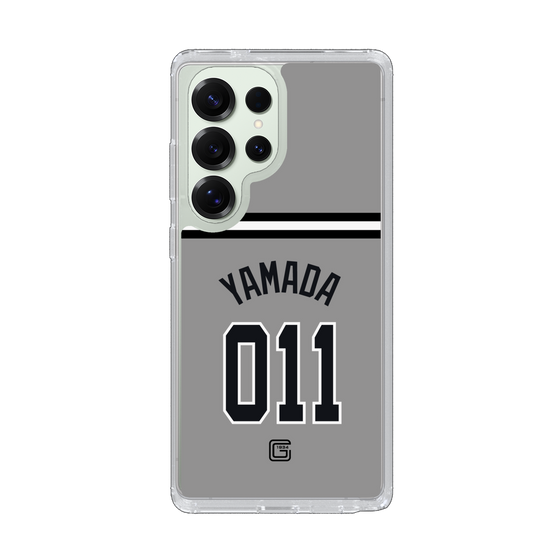 スリムプロテクションケース［ 読売ジャイアンツ - #011 YAMADA - ビジター ］
