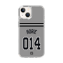 スリムプロテクションケース［ 読売ジャイアンツ - #014 HORIE - ビジター ］