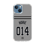 スリムプロテクションケース［ 読売ジャイアンツ - #014 HORIE - ビジター ］