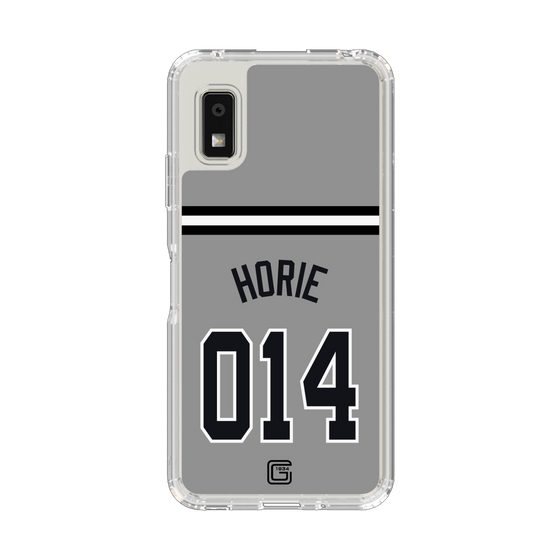 スリムプロテクションケース［ 読売ジャイアンツ - #014 HORIE - ビジター ］