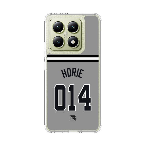 スリムプロテクションケース［ 読売ジャイアンツ - #014 HORIE - ビジター ］