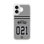 スリムプロテクションケース［ 読売ジャイアンツ - #021 MATSUI - ビジター ］