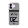 スリムプロテクションケース［ 読売ジャイアンツ - #021 MATSUI - ビジター ］