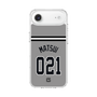 スリムプロテクションケース［ 読売ジャイアンツ - #021 MATSUI - ビジター ］