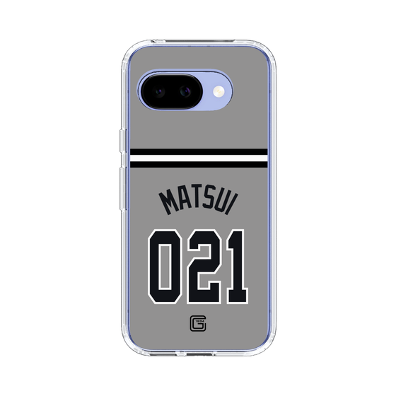 スリムプロテクションケース［ 読売ジャイアンツ - #021 MATSUI - ビジター ］
