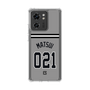 スリムプロテクションケース［ 読売ジャイアンツ - #021 MATSUI - ビジター ］