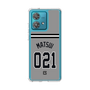 スリムプロテクションケース［ 読売ジャイアンツ - #021 MATSUI - ビジター ］