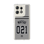 スリムプロテクションケース［ 読売ジャイアンツ - #021 MATSUI - ビジター ］