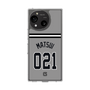 スリムプロテクションケース［ 読売ジャイアンツ - #021 MATSUI - ビジター ］