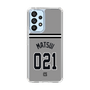 スリムプロテクションケース［ 読売ジャイアンツ - #021 MATSUI - ビジター ］