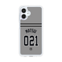 スリムプロテクションケース［ 読売ジャイアンツ - #021 MATSUI - ビジター ］