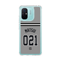 スリムプロテクションケース［ 読売ジャイアンツ - #021 MATSUI - ビジター ］