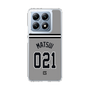 スリムプロテクションケース［ 読売ジャイアンツ - #021 MATSUI - ビジター ］