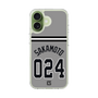 スリムプロテクションケース［ 読売ジャイアンツ - #024 SAKAMOTO - ビジター ］