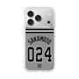 スリムプロテクションケース［ 読売ジャイアンツ - #024 SAKAMOTO - ビジター ］