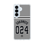 スリムプロテクションケース［ 読売ジャイアンツ - #024 SAKAMOTO - ビジター ］
